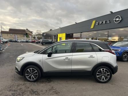 OPEL Crossland X 1.2 Turbo 110ch Design 120 ans BVA Euro 6d-T à vendre à Auxerre - Image n°8