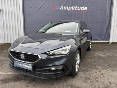 Voir le détail de l'offre de cette SEAT Leon 1.0 eTSI 110ch Business DSG7 de 2023 en vente à partir de 222.26 €  / mois