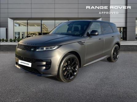 LAND-ROVER Range Rover Sport 3.0 P460e 460ch PHEV Dynamic HSE à vendre à Troyes - Image n°1