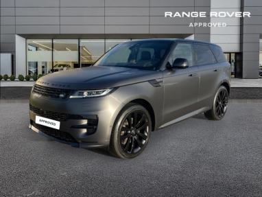 Voir le détail de l'offre de cette LAND-ROVER Range Rover Sport 3.0 P460e 460ch PHEV Dynamic HSE de 2024 en vente à partir de 1421.73 €  / mois