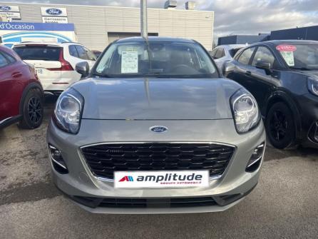 FORD Puma 1.0 EcoBoost 125 ch mHEV Titanium à vendre à Troyes - Image n°2