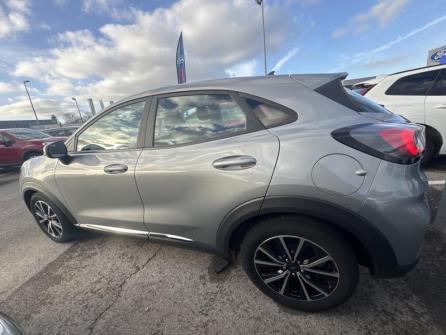 FORD Puma 1.0 EcoBoost 125 ch mHEV Titanium à vendre à Troyes - Image n°8