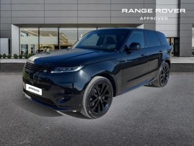 Voir le détail de l'offre de cette LAND-ROVER Range Rover Sport 3.0 P460e 460ch PHEV Dynamic SE de 2024 en vente à partir de 1233.1 €  / mois