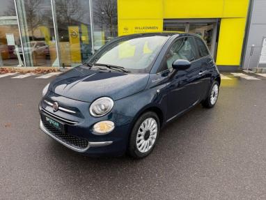 Voir le détail de l'offre de cette FIAT 500 1.0 70ch BSG S&S Dolcevita de 2022 en vente à partir de 124.31 €  / mois