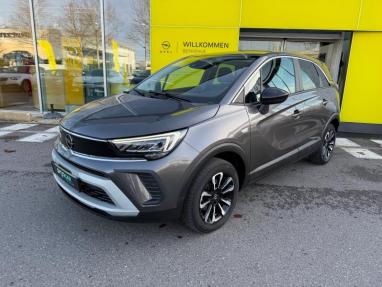 Voir le détail de l'offre de cette OPEL Crossland X 1.2 Turbo 130ch Elegance BVA de 2023 en vente à partir de 178.64 €  / mois