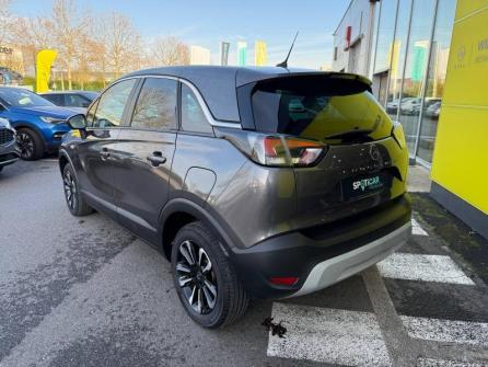 OPEL Crossland X 1.2 Turbo 130ch Elegance BVA à vendre à Melun - Image n°7