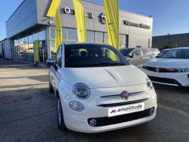 Voir le détail de l'offre de cette FIAT 500 1.0 70ch BSG S&S de 2023 en vente à partir de 127.63 €  / mois