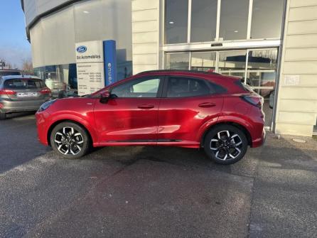 FORD Puma 1.0 EcoBoost 125ch ST-Line X DCT7 6cv à vendre à Auxerre - Image n°8