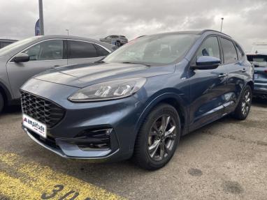 Voir le détail de l'offre de cette FORD Kuga 1.5 EcoBoost 150ch ST-Line Business de 2021 en vente à partir de 228.7 €  / mois