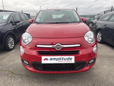 FIAT 500X 1.4 MultiAir 16v 140ch Popstar à vendre à Troyes - Image n°2