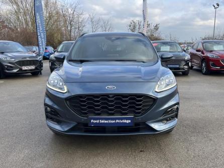 FORD Kuga 2.5 Duratec 190ch FHEV  ST-Line X BVA à vendre à Dijon - Image n°2