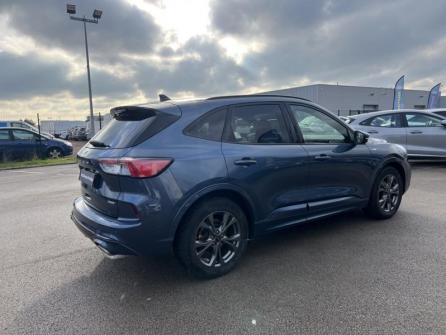 FORD Kuga 2.5 Duratec 190ch FHEV  ST-Line X BVA à vendre à Dijon - Image n°5