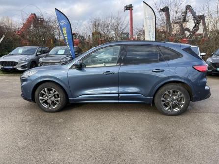 FORD Kuga 2.5 Duratec 190ch FHEV  ST-Line X BVA à vendre à Dijon - Image n°8