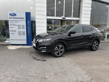 Voir le détail de l'offre de cette NISSAN Qashqai 1.5 dCi 115ch N-Connecta DCT 2019 Euro6-EVAP de 2021 en vente à partir de 288 €  / mois