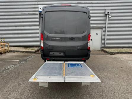 FORD Transit 2T Fg T350 L2H2 2.0 EcoBlue 130ch Trend BUISNESS / MONTE CHARGE à vendre à Beaune - Image n°6