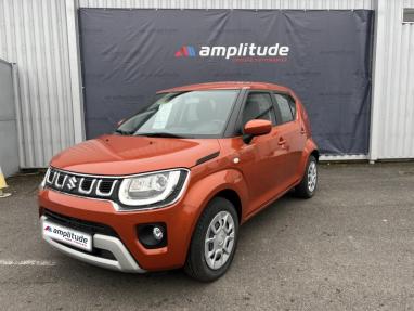Voir le détail de l'offre de cette SUZUKI Ignis 1.2 Dualjet Hybrid 83ch Avantage de 2024 en vente à partir de 15 999 € 