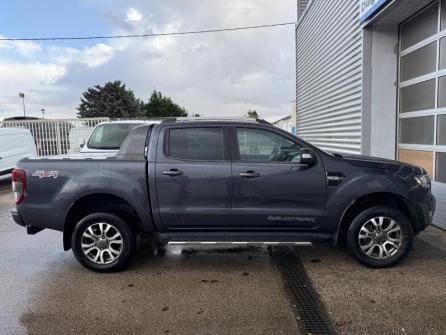 FORD Ranger 3.2 TDCi 200ch Double Cabine Wildtrak BVA à vendre à Beaune - Image n°4