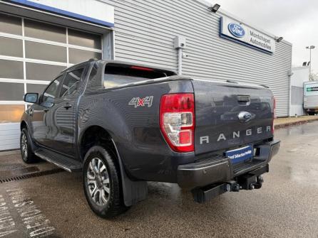 FORD Ranger 3.2 TDCi 200ch Double Cabine Wildtrak BVA à vendre à Beaune - Image n°7