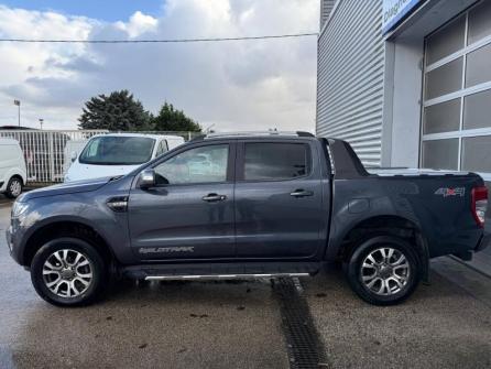 FORD Ranger 3.2 TDCi 200ch Double Cabine Wildtrak BVA à vendre à Beaune - Image n°8