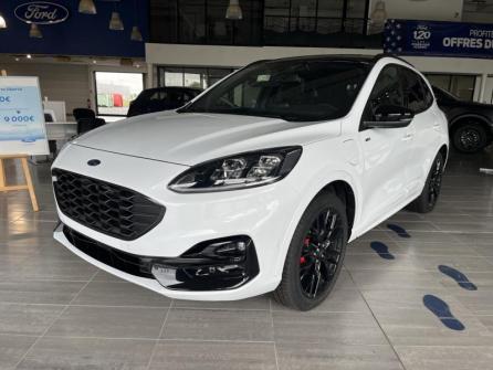 FORD Kuga 2.5 Duratec 225ch PHEV ST-Line X BVA à vendre à Orléans - Image n°1