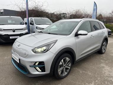 Voir le détail de l'offre de cette KIA e-Niro Premium 204ch de 2020 en vente à partir de 228.09 €  / mois