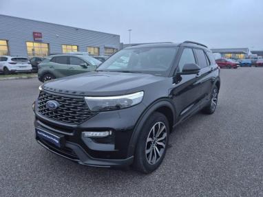 Voir le détail de l'offre de cette FORD Explorer 3.0 EcoBoost 457ch Parallel PHEV ST-Line i-AWD BVA10 25cv de 2021 en vente à partir de 473.42 €  / mois