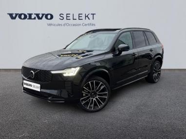 Voir le détail de l'offre de cette VOLVO XC90 T8 AWD 310 + 145ch Ultra Style Dark Geartronic de 2024 en vente à partir de 94 999 € 