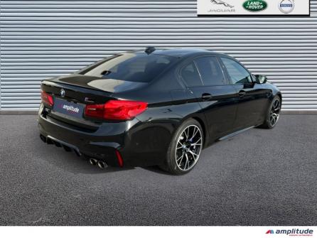 BMW M5 4.4 V8 625ch Competition M Steptronic à vendre à Troyes - Image n°5