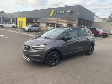 Voir le détail de l'offre de cette OPEL Crossland X 1.2 Turbo 130ch Opel 2020 BVA Euro 6d-T de 2020 en vente à partir de 193.11 €  / mois