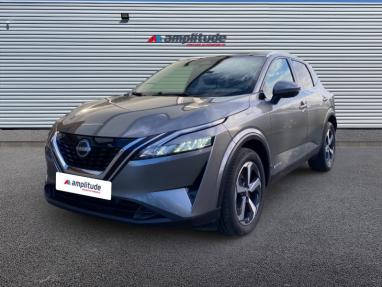 Voir le détail de l'offre de cette NISSAN Qashqai e-POWER 190ch N-Connecta de 2023 en vente à partir de 255.42 €  / mois