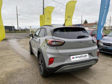 FORD Puma 1.0 EcoBoost 125ch mHEV Titanium 7cv à vendre à Montereau - Image n°5