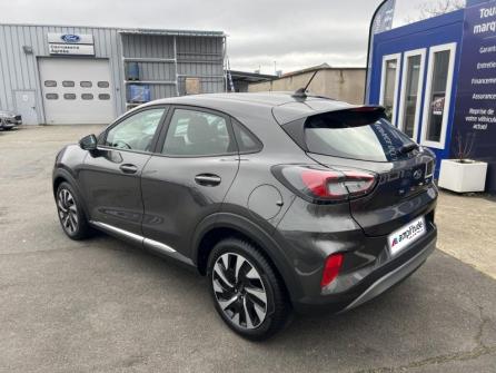 FORD Puma 1.0 Flexifuel 125ch S&S mHEV Titanium à vendre à Orléans - Image n°8