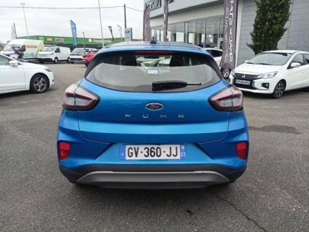 FORD Puma 1.0 Flexifuel 125ch S&S mHEV Titanium à vendre à Orléans - Image n°6