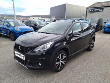 Voir le détail de l'offre de cette PEUGEOT 2008 1.2 PureTech 130ch GT Line S&S de 2018 en vente à partir de 158.06 €  / mois