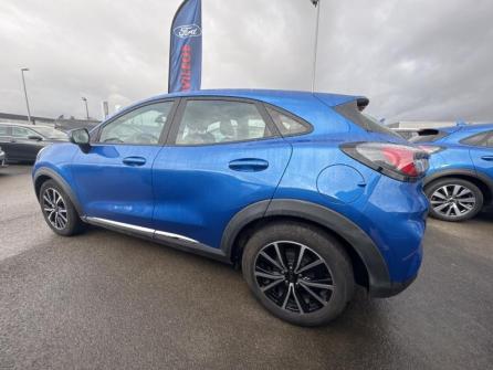 FORD Puma 1.0 EcoBoost 125 ch mHEV Titanium 7cv à vendre à Troyes - Image n°8