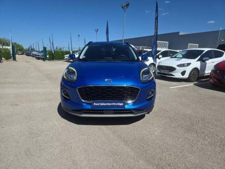 FORD Puma 1.0 EcoBoost 155ch mHEV Titanium à vendre à Dole - Image n°2