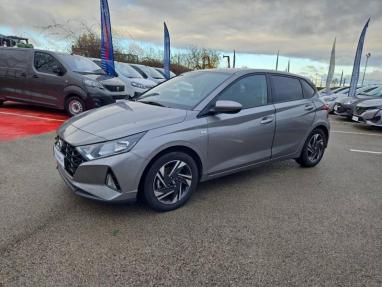 Voir le détail de l'offre de cette HYUNDAI i20 1.0 T-GDi 100ch Hybrid Intuitive de 2022 en vente à partir de 179.94 €  / mois