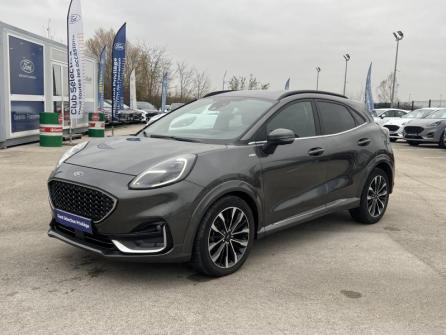 FORD Puma 1.5 EcoBlue 120ch ST-Line V à vendre à Dole - Image n°1