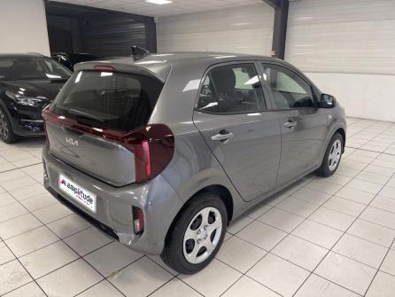 KIA Picanto DPI 63 CH ISG BVM5 ACTIVE à vendre à Garges Les Gonesse - Image n°5