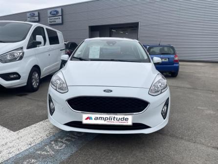 FORD Fiesta 1.1 85ch Business Nav 5p Euro6.2 à vendre à Troyes - Image n°2