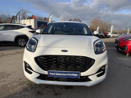 FORD Puma 1.0 EcoBoost 125ch mHEV ST-Line X 6cv à vendre à Dijon - Image n°2