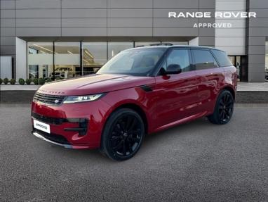 Voir le détail de l'offre de cette LAND-ROVER Range Rover Sport 3.0 P460e 460ch PHEV Dynamic SE de 2024 en vente à partir de 1789.54 €  / mois