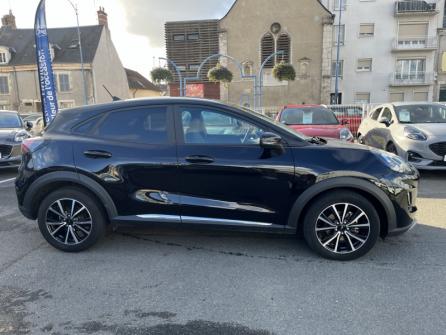 FORD Puma 1.0 EcoBoost 125ch Titanium DCT7 à vendre à Orléans - Image n°5