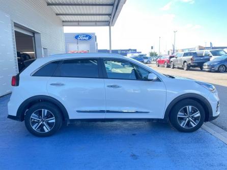 KIA Niro 1.6 GDi 105ch ISG + Plug-In 60.5ch Lounge DCT6 MY22 à vendre à Troyes - Image n°4