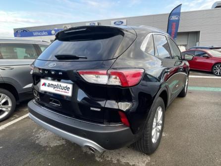 FORD Kuga 2.5 Duratec 190 ch FHEV E85 Titanium BVA à vendre à Troyes - Image n°5