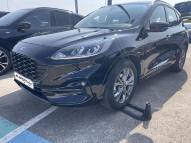 Voir le détail de l'offre de cette FORD Kuga 2.5 Duratec 190 ch FHEV E85 ST-Line BVA de 2022 en vente à partir de 263.99 €  / mois