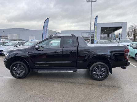 FORD Ranger 2.0 TDCi 213ch Super Cab Wildtrak BVA10 à vendre à Dijon - Image n°8