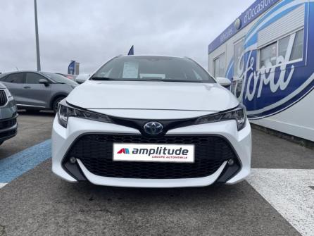 TOYOTA Corolla Touring Spt 122h Dynamic Business + Stage Hybrid Academy MY21 à vendre à Troyes - Image n°2