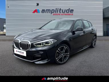 Voir le détail de l'offre de cette BMW Série 1 116dA 116ch M Sport DKG7 de 2021 en vente à partir de 309.4 €  / mois