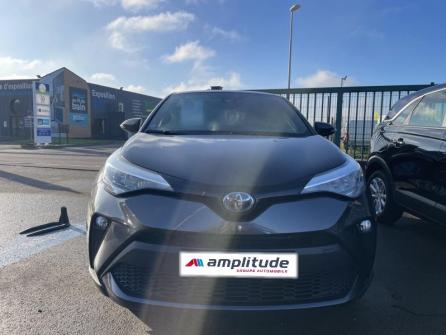 TOYOTA C-HR 122h Dynamic Business 2WD E-CVT + Stage Hybrid Academy MY20 à vendre à Troyes - Image n°2